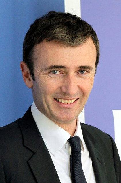 Brice Teinturier - Actor Profile Photo