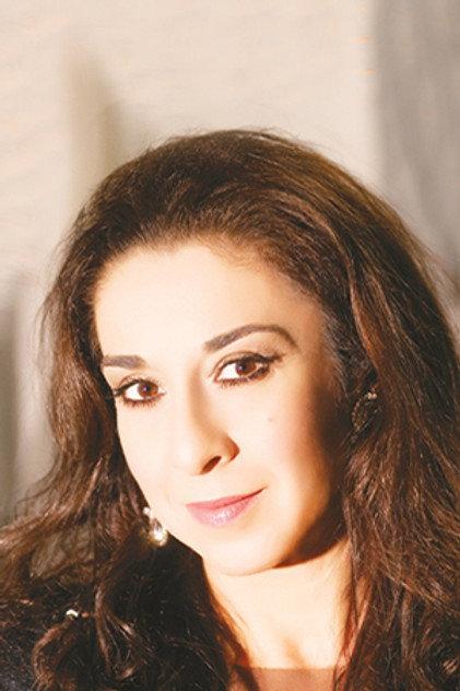 Zoi Kyprianou - Actor Profile Photo