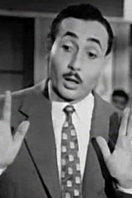 Talaat Alaam - Actor Profile Photo