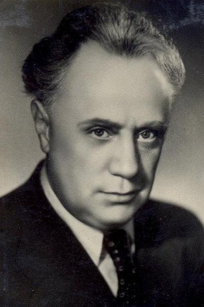 Mikhail Zharov - Actor Profile Photo
