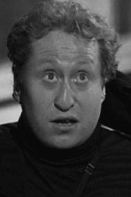 Cork Hubbert - Actor Profile Photo