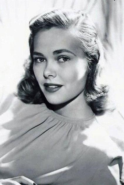 Betty Jane Graham - Actor Profile Photo