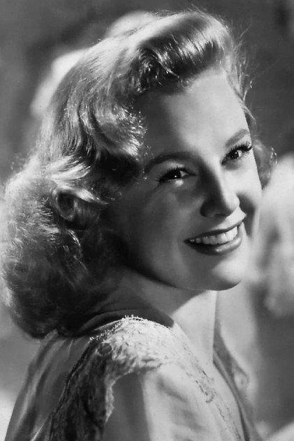 June Allyson - Actor Profile Photo