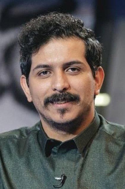 Ayman Mutahar - Actor Profile Photo