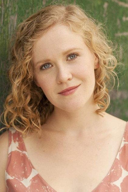 Andrea del Campo - Actor Profile Photo