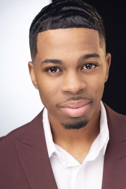Marcus Bailey - Actor Profile Photo