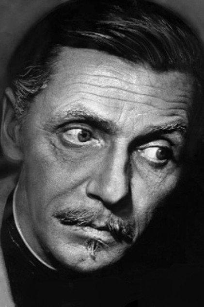 Leopold Rudolf - Actor Profile Photo