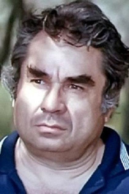 Otar Zautashvili - Actor Profile Photo