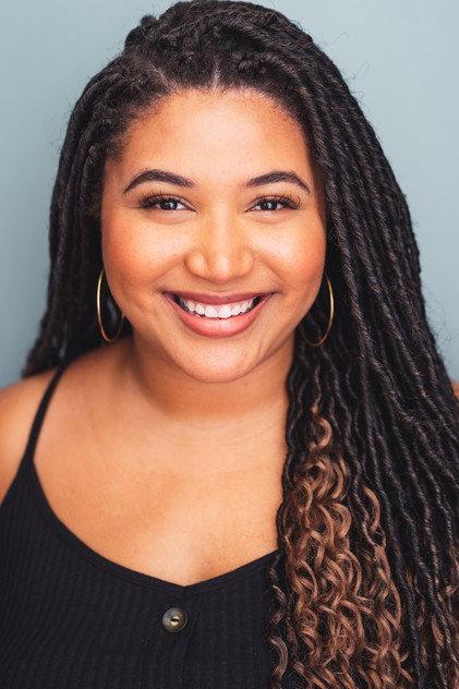 Azriél Patricia - Actor Profile Photo
