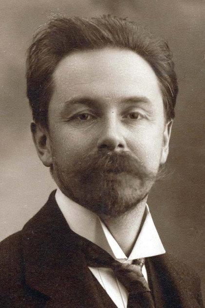 Alexander Scriabin - Actor Profile Photo