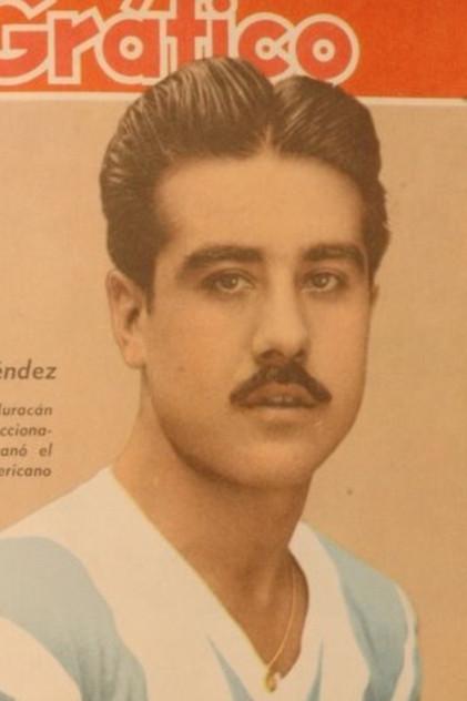 Norberto Méndez - Actor Profile Photo