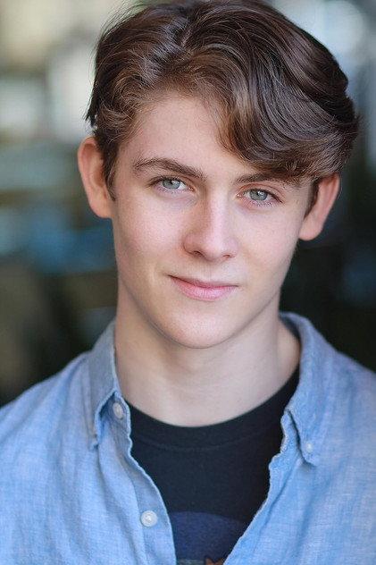 Julian Moser - Actor Profile Photo