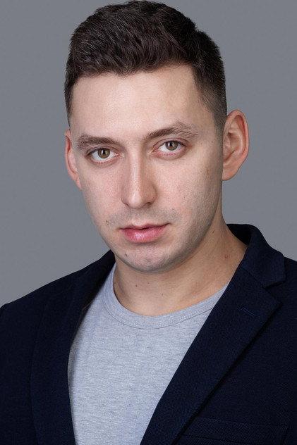 Aleksandr Žilenko - Actor Profile Photo