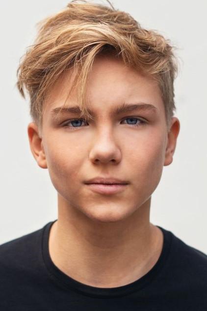 Leonard Artur Conrads - Actor Profile Photo
