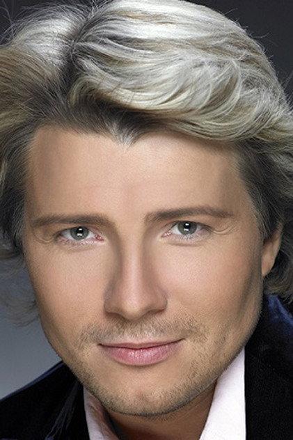 Nikolay Baskov - Actor Profile Photo
