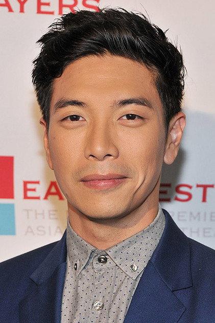 Reuben Uy - Actor Profile Photo