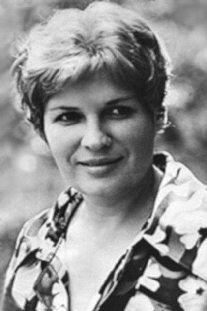 Neonila Hnepovska - Actor Profile Photo