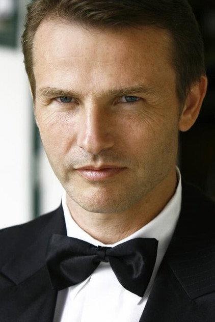 Stuart Rigby - Actor Profile Photo