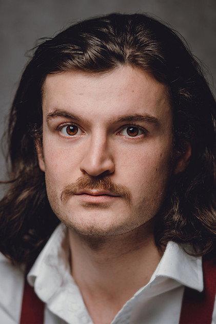 Auguste Voulton - Actor Profile Photo