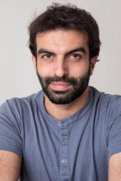 Jehanguir Byramjee - Actor Profile Photo
