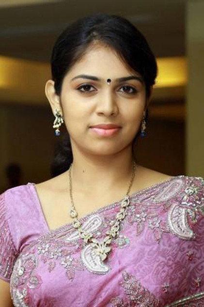 Anjali Aneesh Upasana - Actor Profile Photo