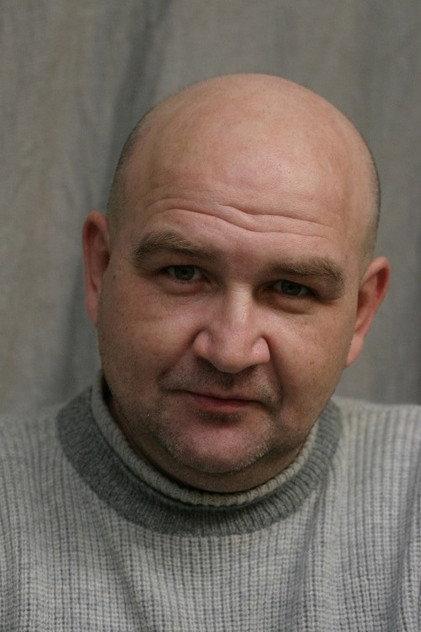 Vladimir Bogdanov - Actor Profile Photo