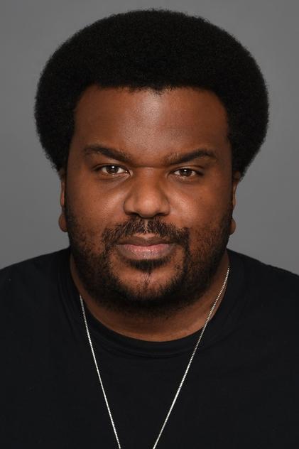 Craig Robinson - Actor Profile Photo