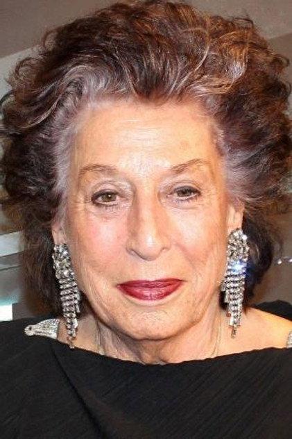 Lea Rosh - Actor Profile Photo