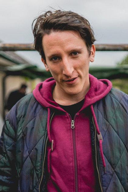 Tobias Bienz - Actor Profile Photo