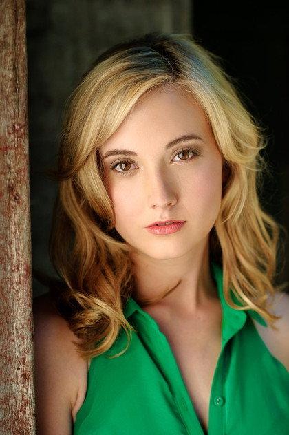 Tamara McLaughlin - Actor Profile Photo