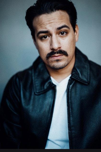 Giovanni Sandoval - Actor Profile Photo