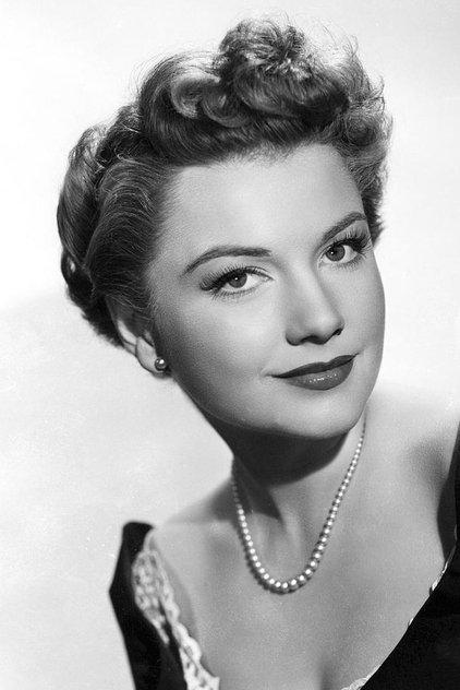 Anne Baxter - Actor Profile Photo