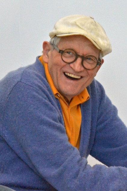David Hockney - Actor Profile Photo