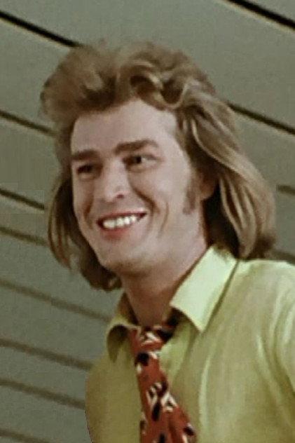 Hugo Panczak - Actor Profile Photo