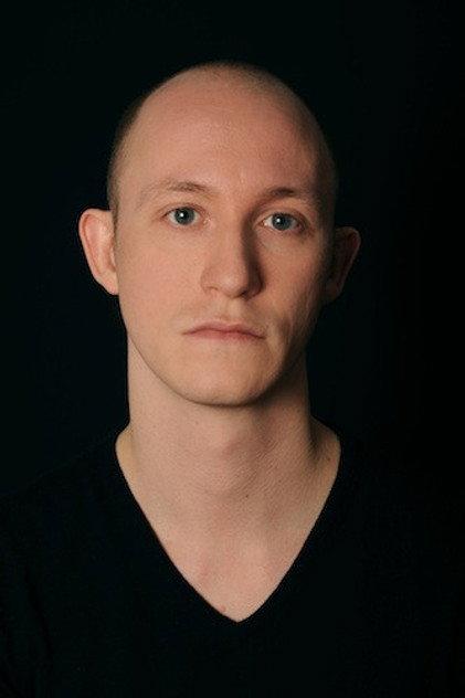 Eric Cloutier - Actor Profile Photo
