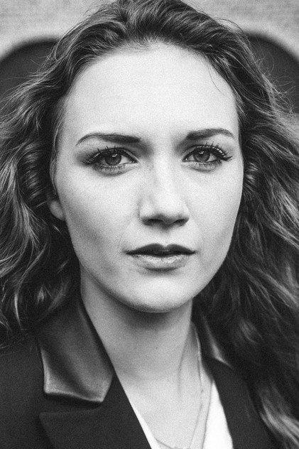 Anna Demetriou - Actor Profile Photo