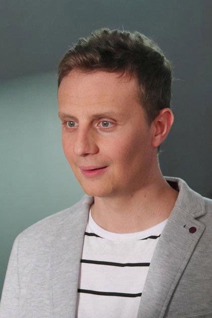 Richard Nedvěd - Actor Profile Photo