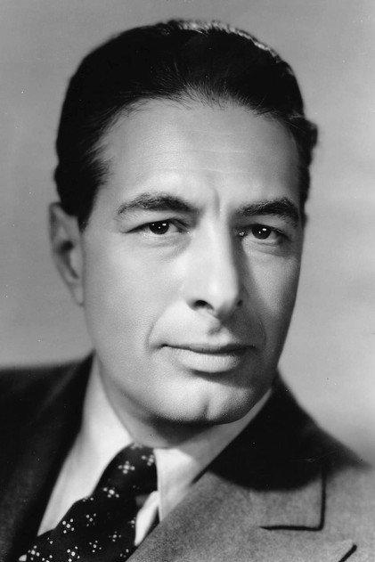 Irving Pichel - Actor Profile Photo