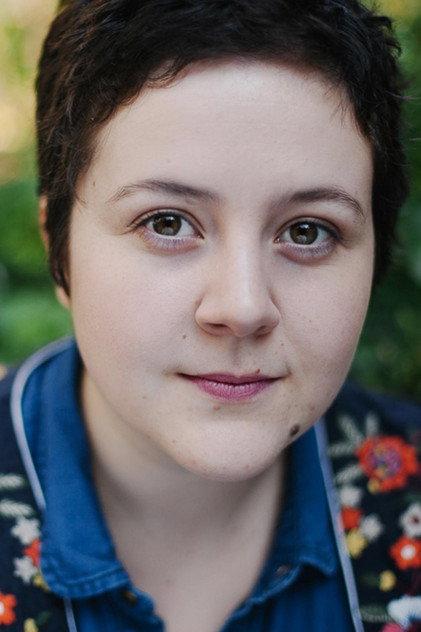 Salomé Diénis Meulien - Actor Profile Photo