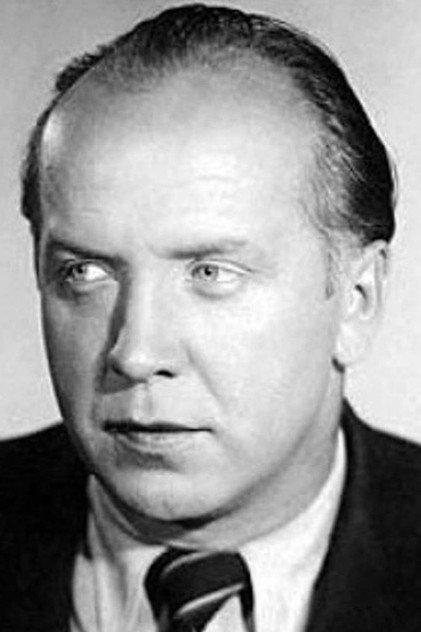 Boris Kokovkin - Actor Profile Photo