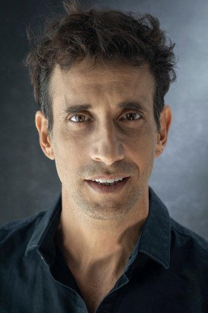 Santiago Vicchi - Actor Profile Photo