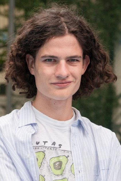 Lorenz Willkomm - Actor Profile Photo