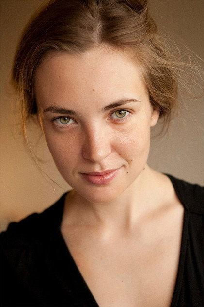 Anna Shepeleva - Actor Profile Photo