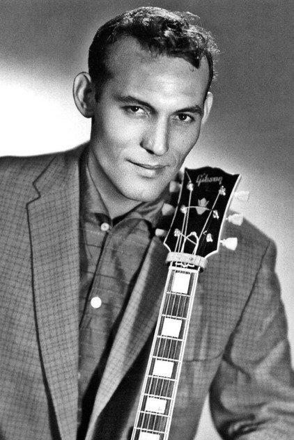 Carl Perkins - Actor Profile Photo