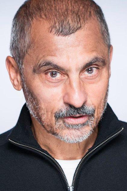Vincent Ebrahim - Actor Profile Photo