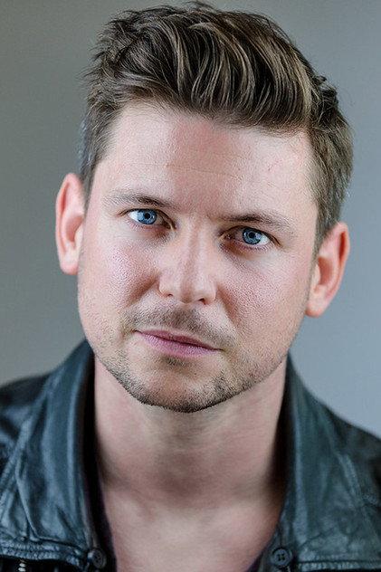 Mat Ruttle - Actor Profile Photo