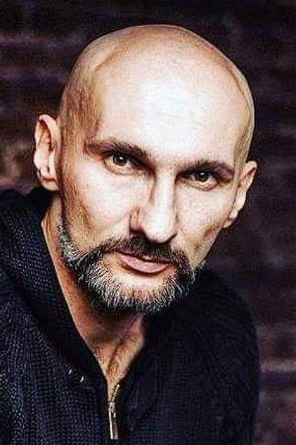Oleksandr Laptii - Actor Profile Photo