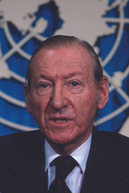 Kurt Waldheim - Actor Profile Photo