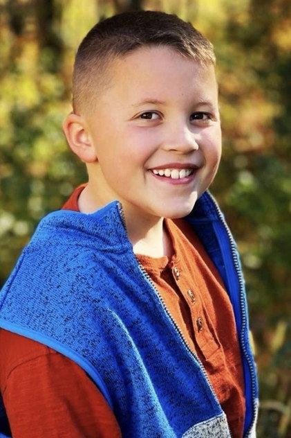 Andrew G. Bennett - Actor Profile Photo