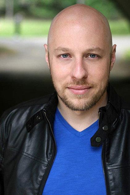 Michael Finn - Actor Profile Photo